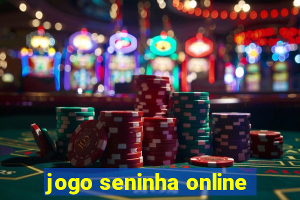 jogo seninha online